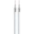 Volkano 10m Coax TV Cable