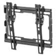 Volkano Steel Series Tilt TV Wall Mount for 23" - 43" TVs