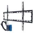 Volkano Steel Series Fixed TV Wall Mount Bundle for up to 86" TVs