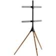Volkano Steel series Fixed Easel TV Stand 45" - 65" TVs
