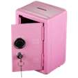 Volkano Kids Iron Series Money Saving Vault - Pink