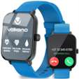Volkano Chroma Series Smartwatch with Blue Strap