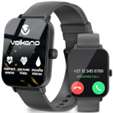 Volkano Chroma Series Smartwatch with Dark Grey Strap
