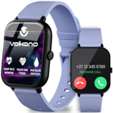 Volkano Chroma Series Smartwatch with Ultramarine Strap