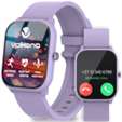 Volkano Vivo Series Kids Smart Watch - Lilac Purple