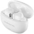 Volkano Pulse Series True Wireless Earphones with Charging Case - White