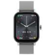 Volkano Active Tech Serene series Watch with heart rate monitor - Silver