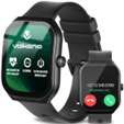 Volkano Spirit Series Smart Watch - Black