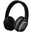 Volkano Phonic Series Bluetooth Full Size Headphones - Black