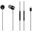 Volkano Prism 3 Series Type-C Earphone - Black