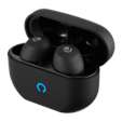 Volkano Tide Series True Wireless Earphones - Black