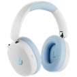 Volkano Lexi Pro Hybric ANC Headphones - Blue/Cream