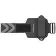 Volkano Pumped Series Wearable Speaker with Armband - Blue/Green