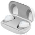 Volkano Pico Series True Wireless Bluetooth Earphones with Charging Case - White
