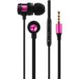 Volkano Alloy series metal earphone - Purple