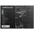 Volkano Retro Series Turntable
