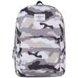 Volkano Diva Series Backpacks - Grey Camo