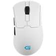 Volkano gaming Arc Ultra-Lightweight Rechargeable Gaming Mouse - White